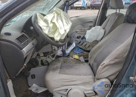 2010 Chevrolet Cobalt Ls from USA, damaged, VIN 1G1AB5F51A7140459